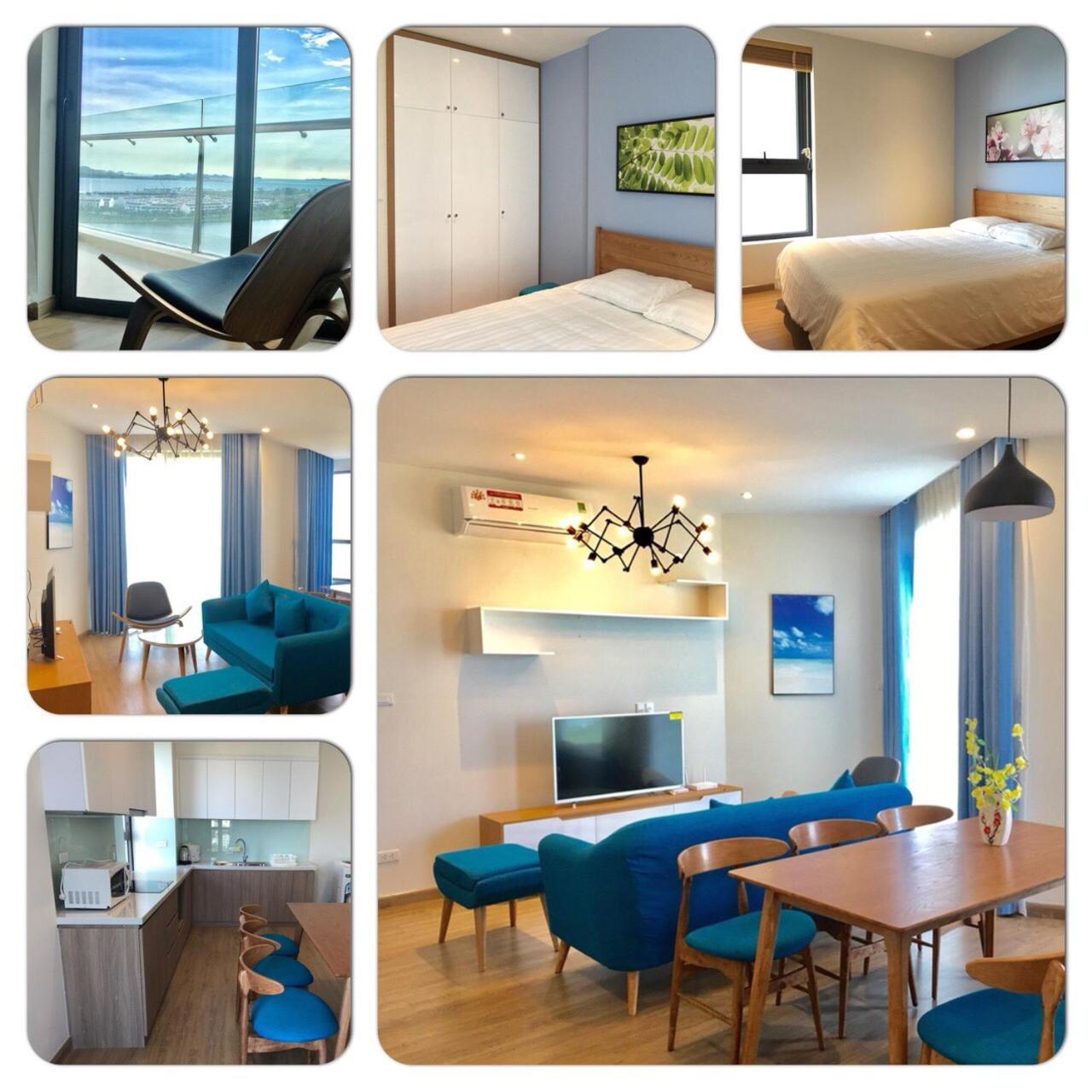 Angela House Ha Long 아파트 외부 사진